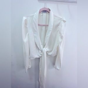 the shirt will suit any look